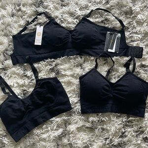 Lot of 3: Kindred Bravely Sublime Hands Free Pumping Bras - Size Medium